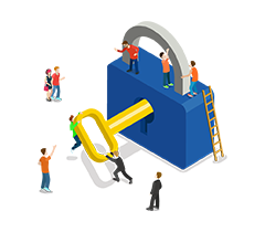 We have a professional and highly skilled locksmith team for all types of lock solutions in West Whittier-Los Nietos, CA