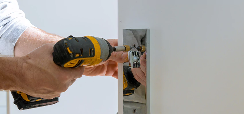 Mortise Electronic Keypad Lock Replacement in West Whittier-Los Nietos, CA