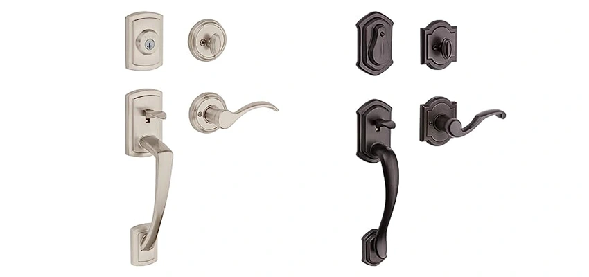 Baldwin Touchscreen Deadbolt Lock Installation in West Whittier-Los Nietos, California