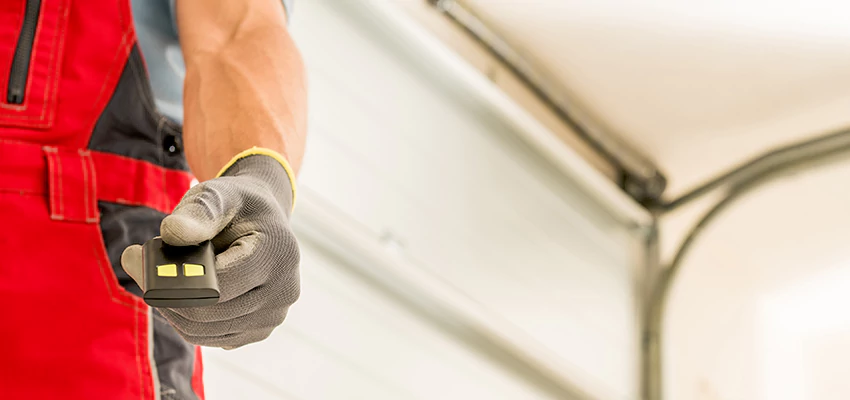 Residential Garage Door Security in West Whittier-Los Nietos, California