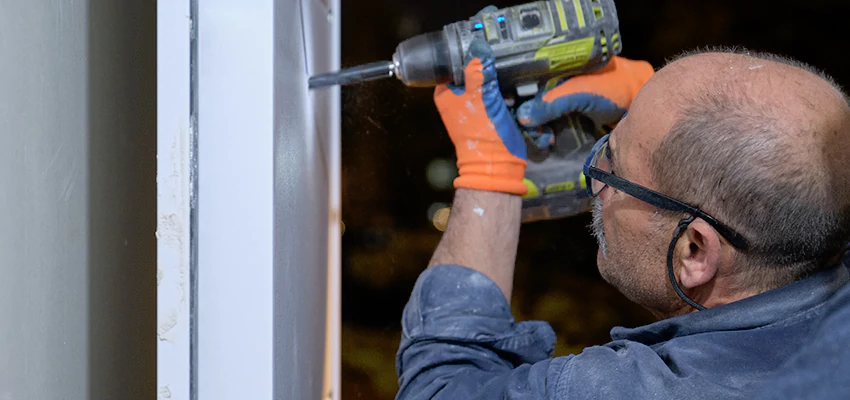 Residential Locksmith Keyless Entry Lock Replacement in West Whittier-Los Nietos, CA