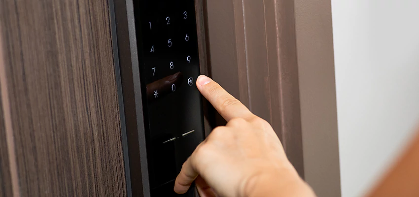 Smart Electric Locks Replacement Services in West Whittier-Los Nietos, CA