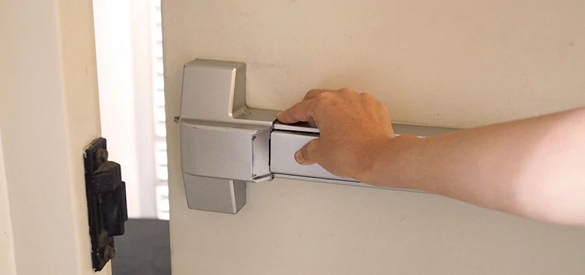 Self-Closing Fire Door Installation in West Whittier-Los Nietos, California