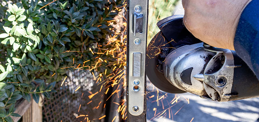 Broken Door Frame Repair in West Whittier-Los Nietos, CA