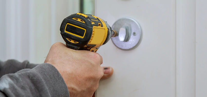 Street Locksmith For Smart Lock Repair in West Whittier-Los Nietos, CA