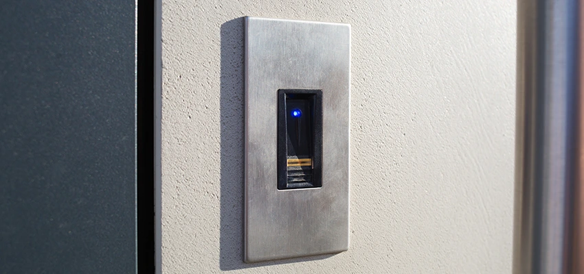Fingerprint Biometric Entry Systems Maintenance in West Whittier-Los Nietos, California