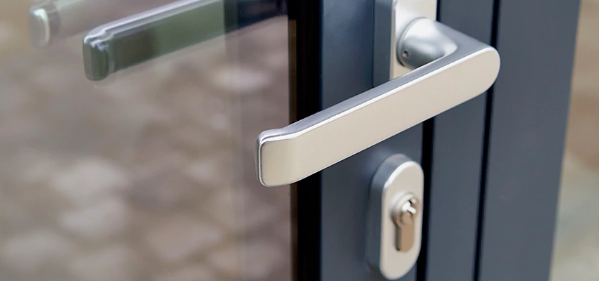 Broken Door Lock Cylinder Repair in West Whittier-Los Nietos, California