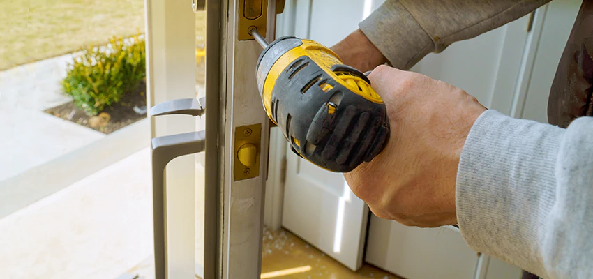 Smart Lock Installation in West Whittier-Los Nietos, California