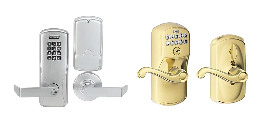 Schlage Smart Locks Replacement in West Whittier-Los Nietos, California