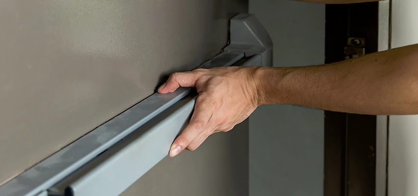 Electro-Magnetic Hold Open Fire Door Closing Systems in West Whittier-Los Nietos, CA