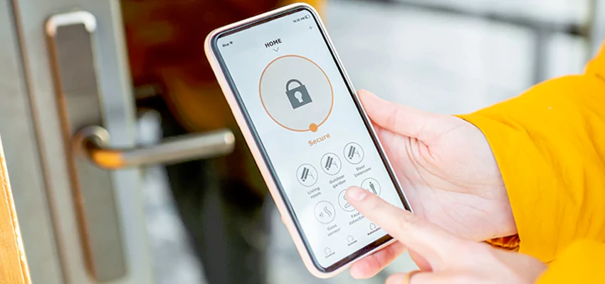 Digital Front Door Lock Repair And Installation in West Whittier-Los Nietos, California