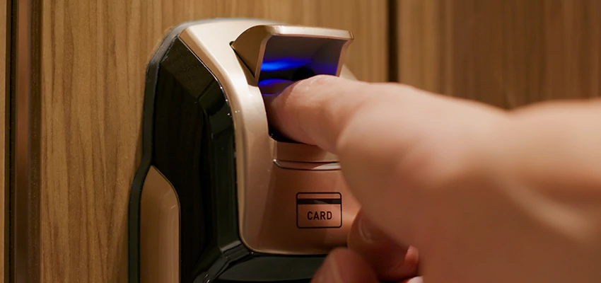 Fingerprint Door Locks Replacement in West Whittier-Los Nietos, CA