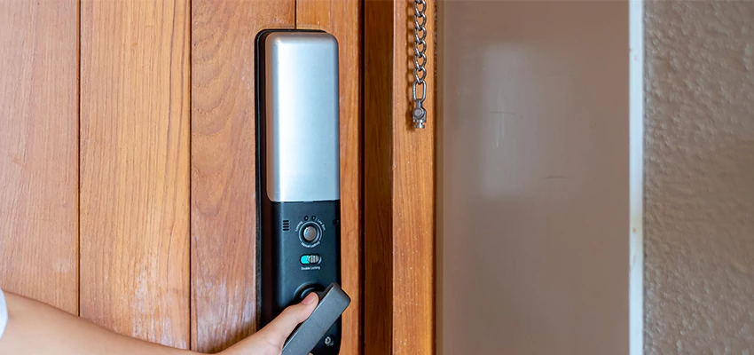 Home Security Electronic Locks Upgrades in West Whittier-Los Nietos, CA