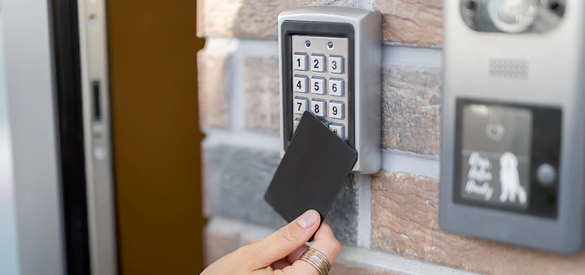 Residential Access Security Camera Systems Installation in West Whittier-Los Nietos, CA