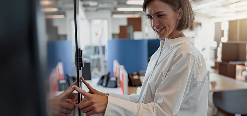 Maintenance of Building Security System in West Whittier-Los Nietos, California