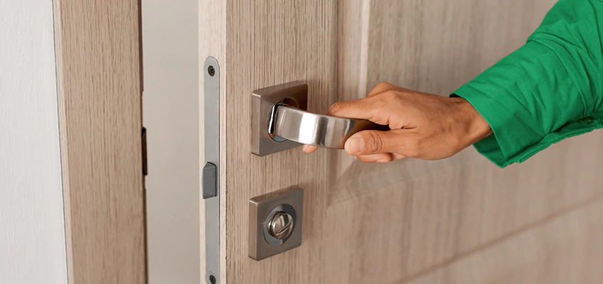 Garage Door Lock Reinforcements in West Whittier-Los Nietos, California