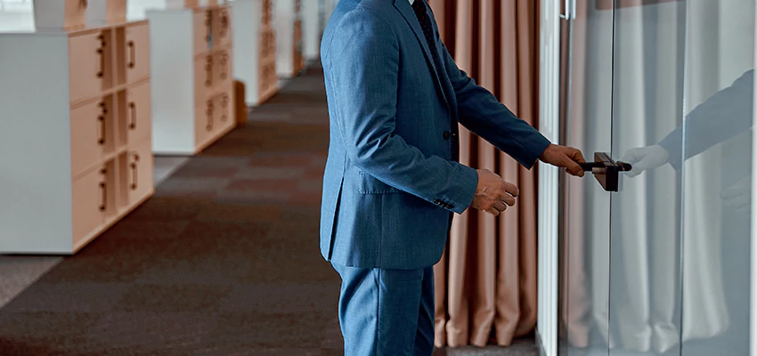 Commercial Glass Door Locks in West Whittier-Los Nietos, CA