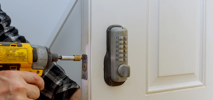 Digital Locks For Home Invasion Prevention in West Whittier-Los Nietos, CA