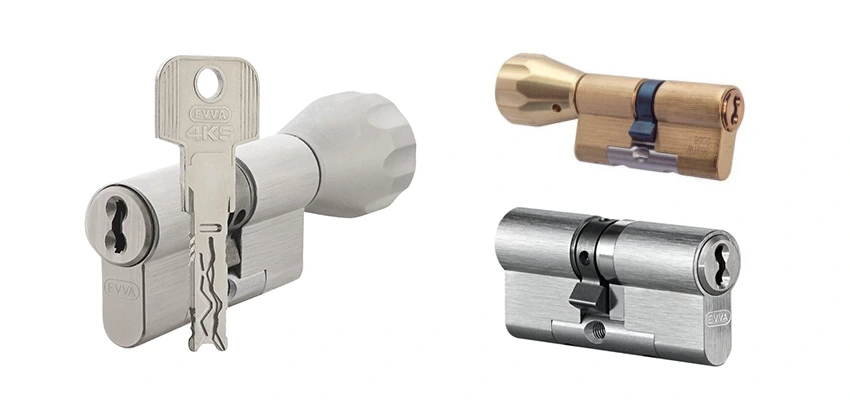 Evva Padlock Installation in West Whittier-Los Nietos, California