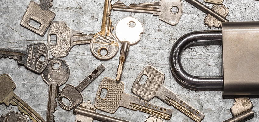 Lock Rekeying Services in West Whittier-Los Nietos, California