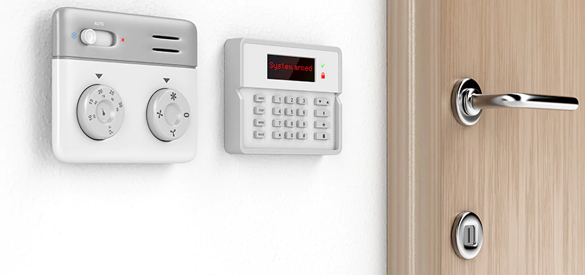 Commercial Electronic Door Lock Services in West Whittier-Los Nietos, CA