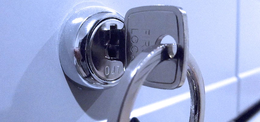 Mailbox Biometric Lock Replacement in West Whittier-Los Nietos, California